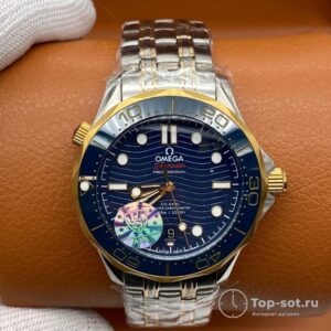 часы Omega Seamaster