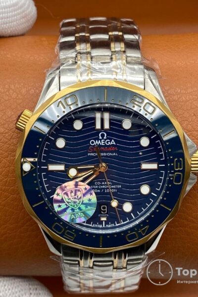 часы Omega Seamaster