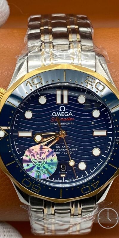 часы Omega Seamaster