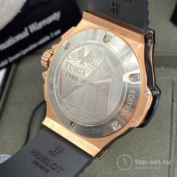 Часы Hublot  Big Bang — изображение 5