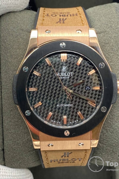 Часы Hublot Geneve Collection