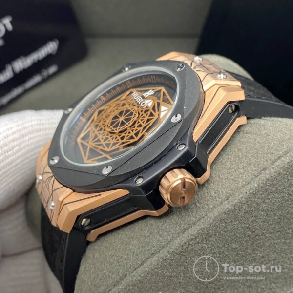 Часы Hublot  Big Bang — изображение 4