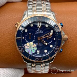 часы Omega Seamaster