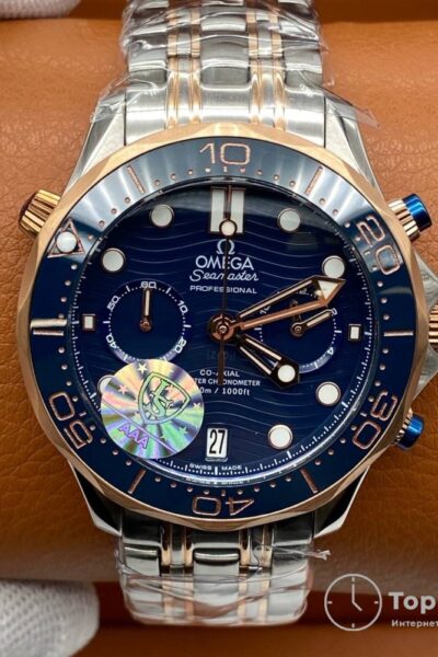 часы Omega Seamaster