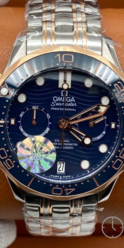 часы Omega Seamaster