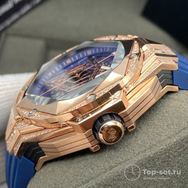 Часы Hublot  Big Bang — изображение 4
