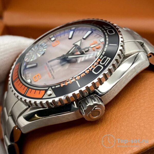 Часы Omega Seamaster Planet Ocean — изображение 3