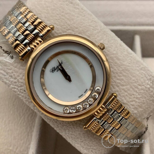 Часы Chopard HAPPY DIAMONDS ICONS — изображение 2