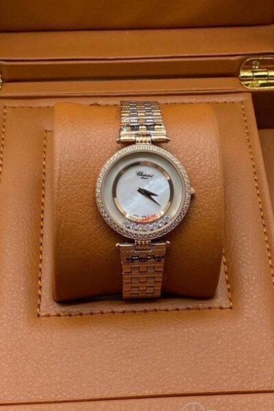 Часы Chopard HAPPY DIAMONDS ICONS