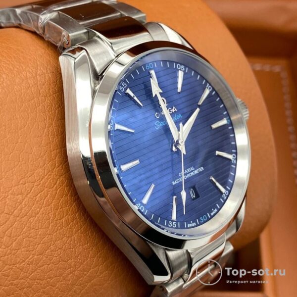 Часы Omega Seamaster — изображение 3