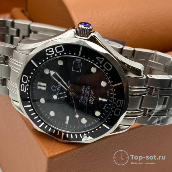 Часы Omega Seamaster — изображение 4
