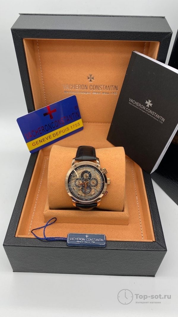 Часы Vacheron Constantin Patrimony — изображение 8