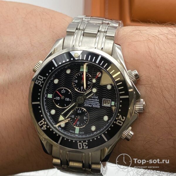 Часы Omega Seamaster — изображение 7