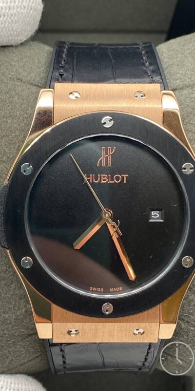 Часы Hublot Geneve Collection