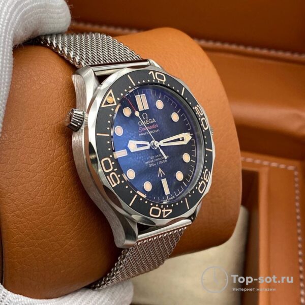 Часы Omega Diver — изображение 4