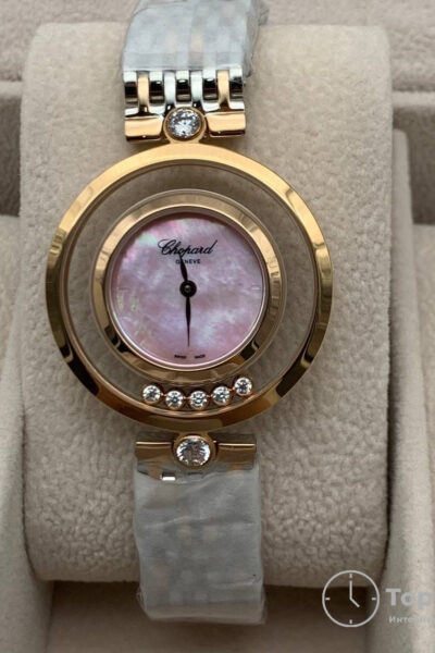 Часы Chopard HAPPY DIAMONDS ICONS