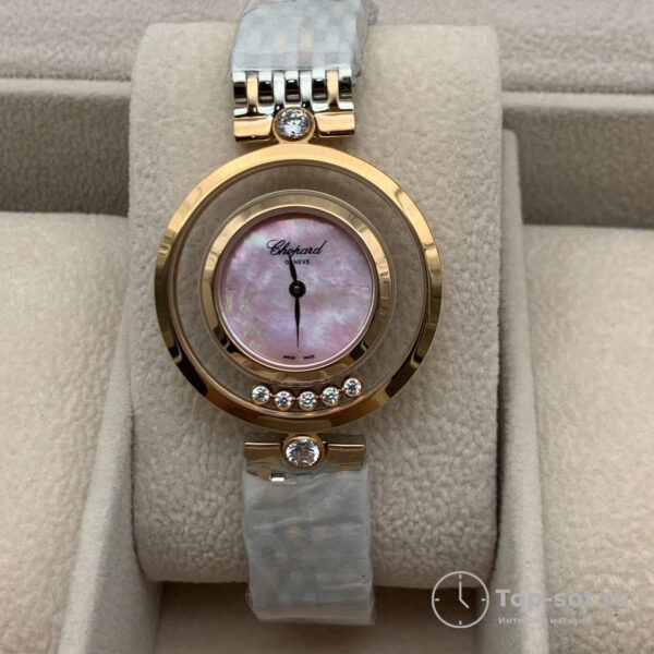 Часы Chopard HAPPY DIAMONDS ICONS