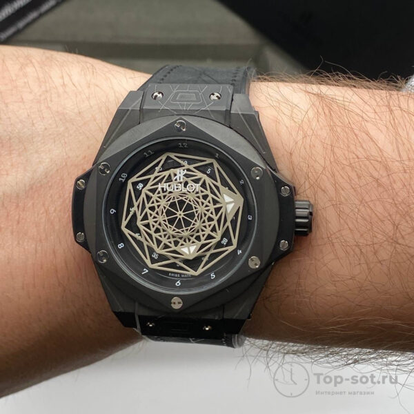 Часы Hublot  Big Bang — изображение 7
