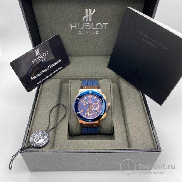 Часы Hublot  Big Bang — изображение 8