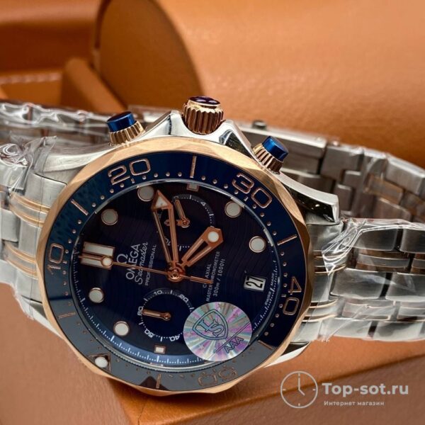 Часы Omega Seamaster — изображение 3