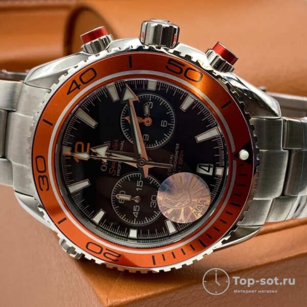 Часы Omega Seamaster Planet Ocean — изображение 2