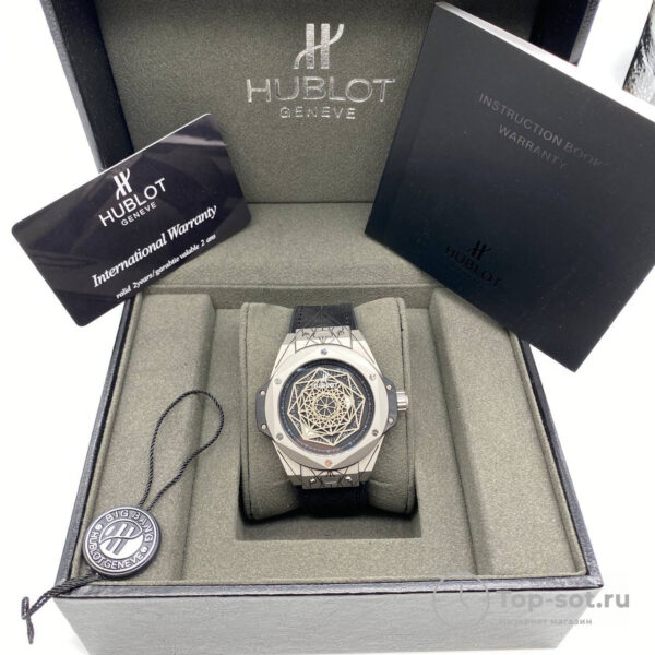 Часы Hublot  Big Bang — изображение 8