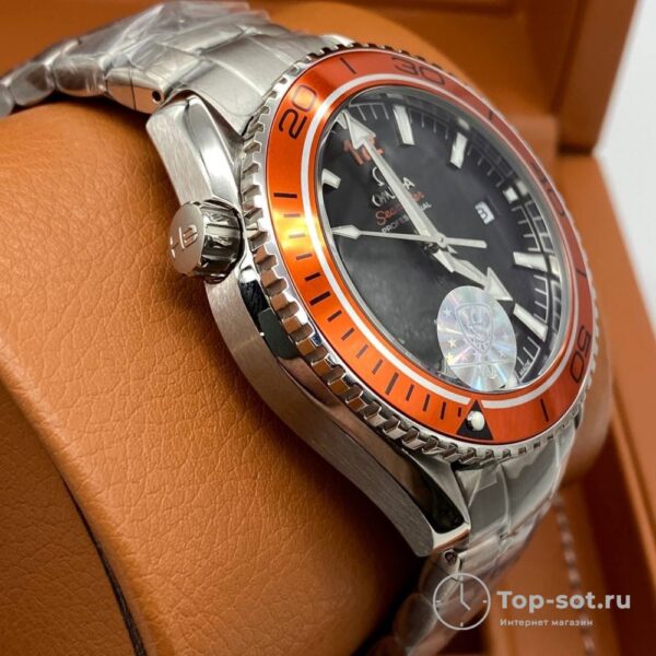 Часы Omega Seamaster Planet Ocean — изображение 3