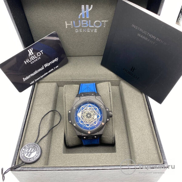 Часы Hublot  Big Bang — изображение 8