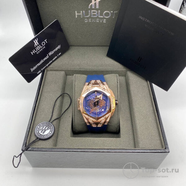 Часы Hublot  Big Bang — изображение 8