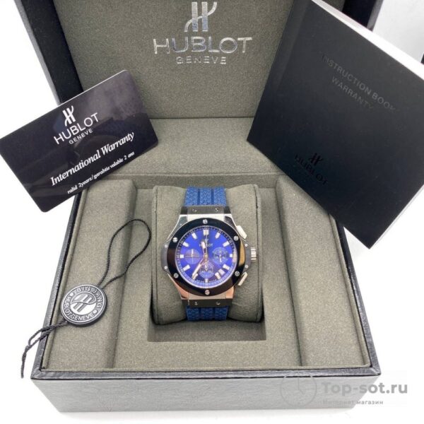 Часы Hublot  Big Bang — изображение 8