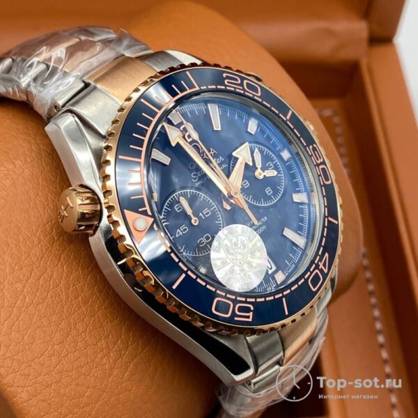 Часы Omega Seamaster Planet Ocean — изображение 4
