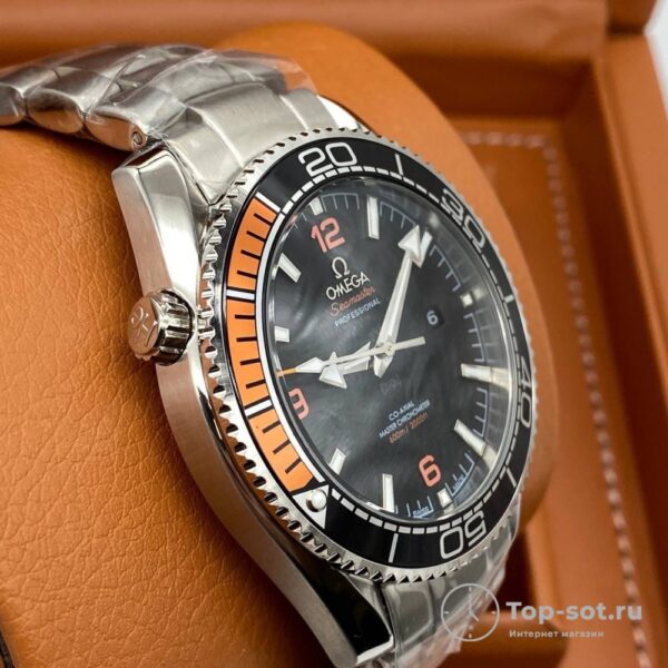 Часы Omega Seamaster Planet Ocean — изображение 3