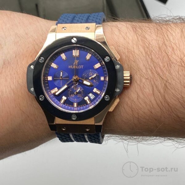 Часы Hublot  Big Bang — изображение 7