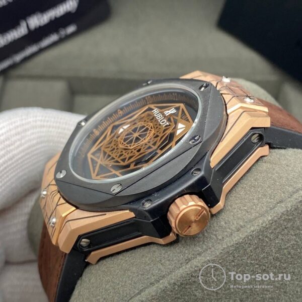 Часы Hublot  Big Bang — изображение 2