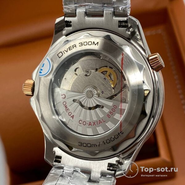 Часы Omega Seamaster — изображение 5