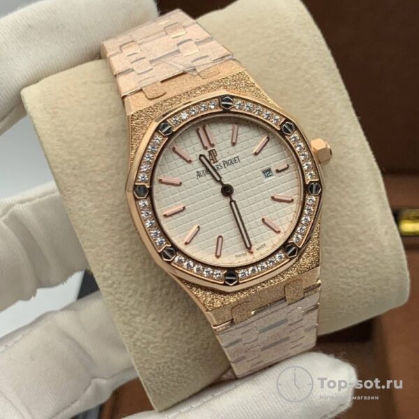 Часы Audemars Piguet Royal Oak — изображение 4