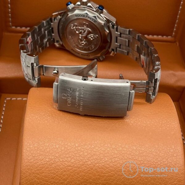 Часы Omega Seamaster — изображение 6