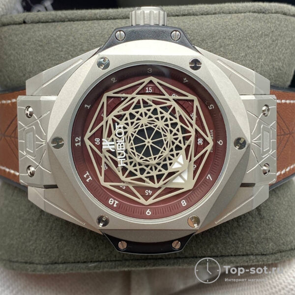 Часы Hublot  Big Bang — изображение 4