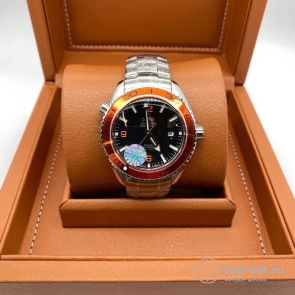 Часы Omega Seamaster Planet Ocean — изображение 8