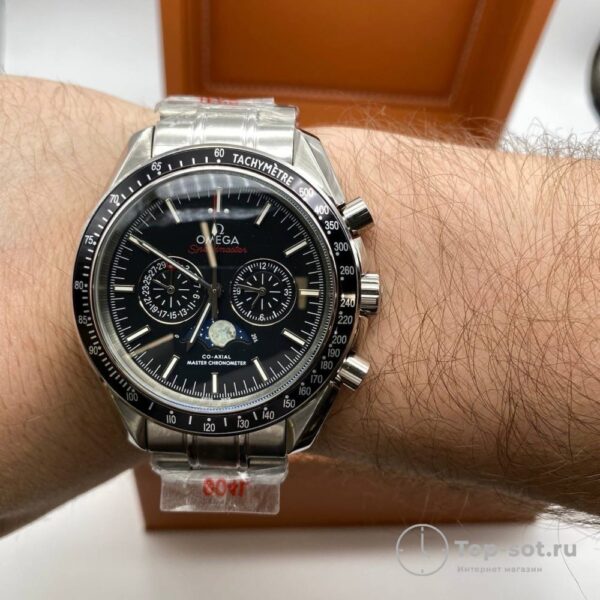 Часы Omega Speedmaster — изображение 7