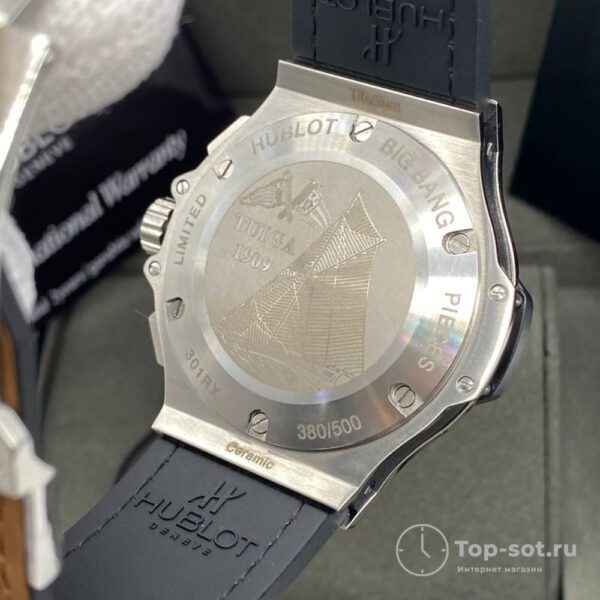 Часы Hublot  Big Bang — изображение 5