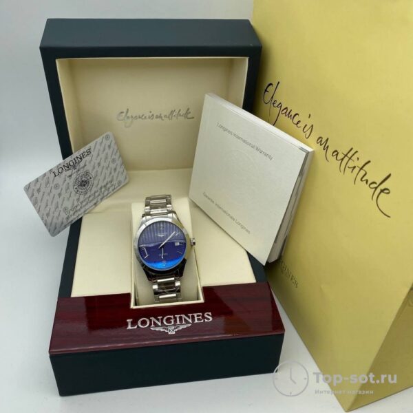Часы Longines Master Collection — изображение 9