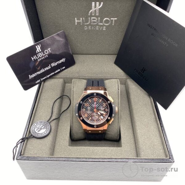 Часы Hublot  Big Bang — изображение 8