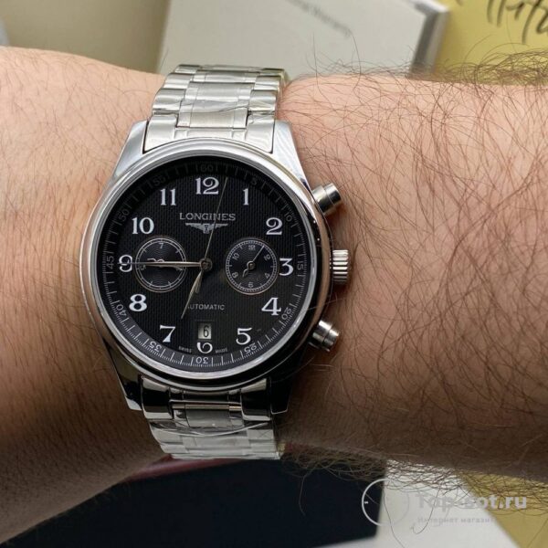 Часы Longines Master Collection — изображение 8