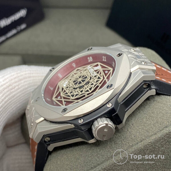 Часы Hublot  Big Bang — изображение 3