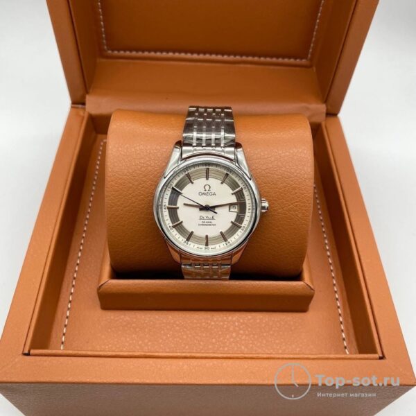 Часы Omega  DE VILLE HOUR VISION — изображение 8