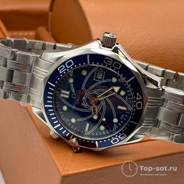 Часы Omega Seamaster — изображение 4