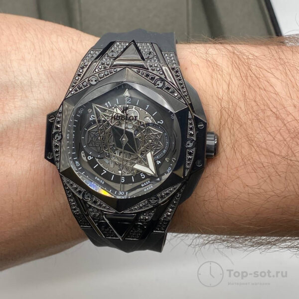 Часы Hublot  Big Bang — изображение 7