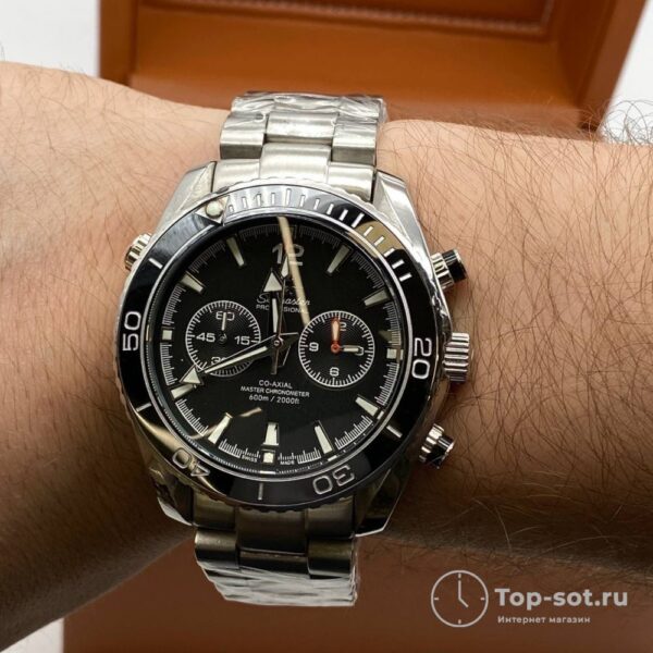 Часы Omega Seamaster — изображение 7