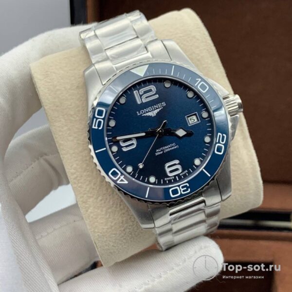 Часы Longines HidroConguest — изображение 3